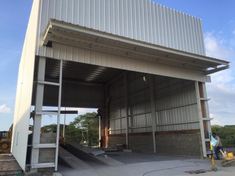 Hangar Aeroportuario